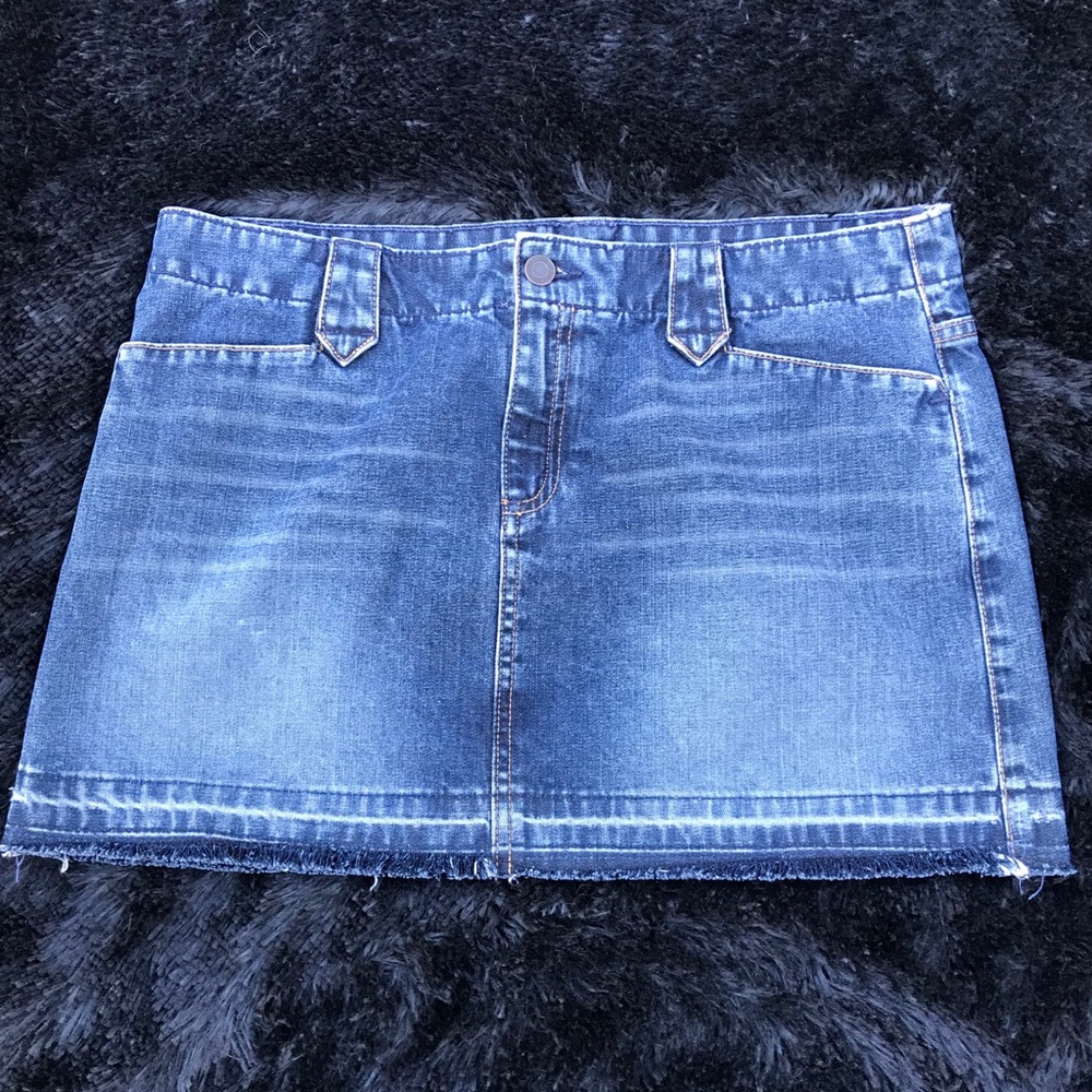 American Eagle Denim Skirt